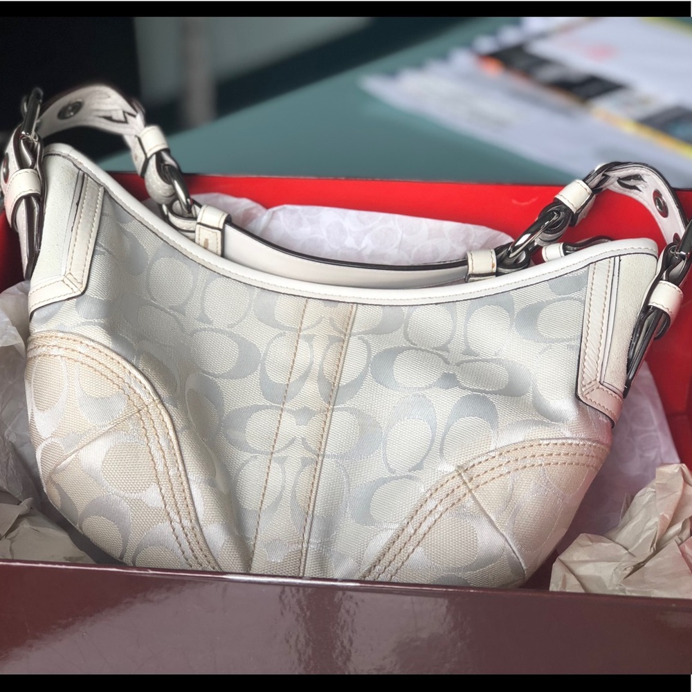 Coach Hand Bag